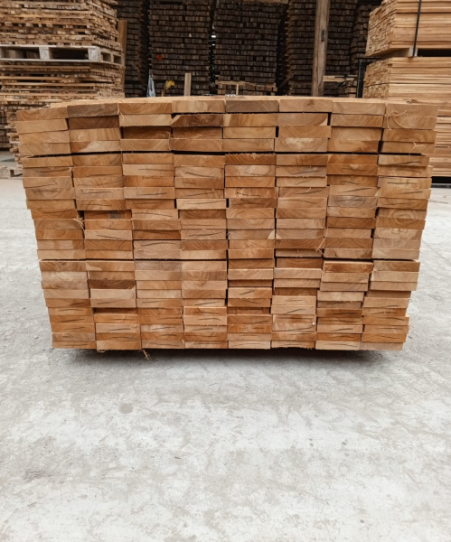 Teak Lumber